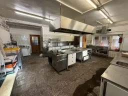 Hotel "Harry's Österreichische Hütte" met 13 kamers in Lawalde - Duitsland