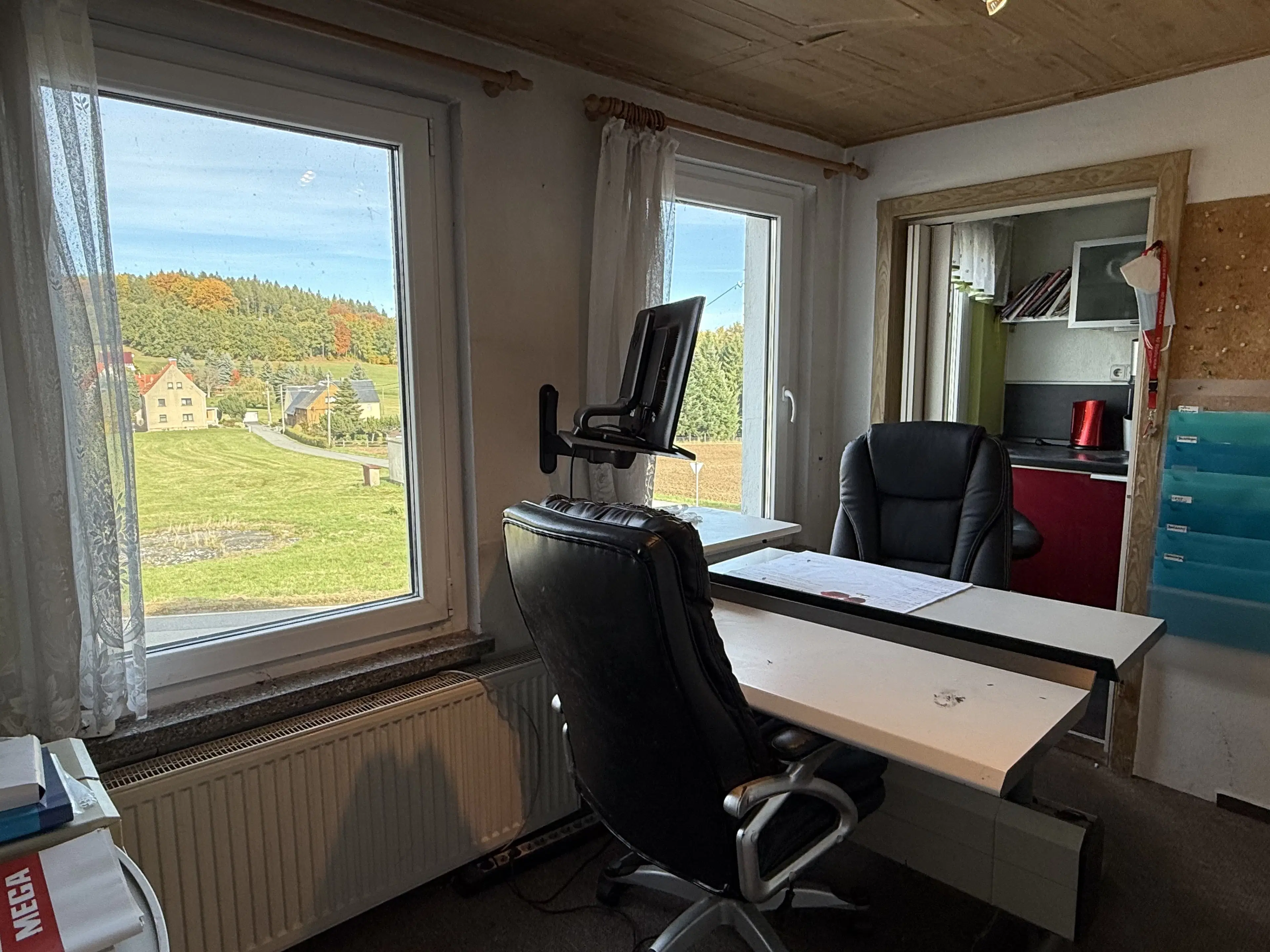 Hotel "Harry's Österreichische Hütte" met 13 kamers in Lawalde - Duitsland