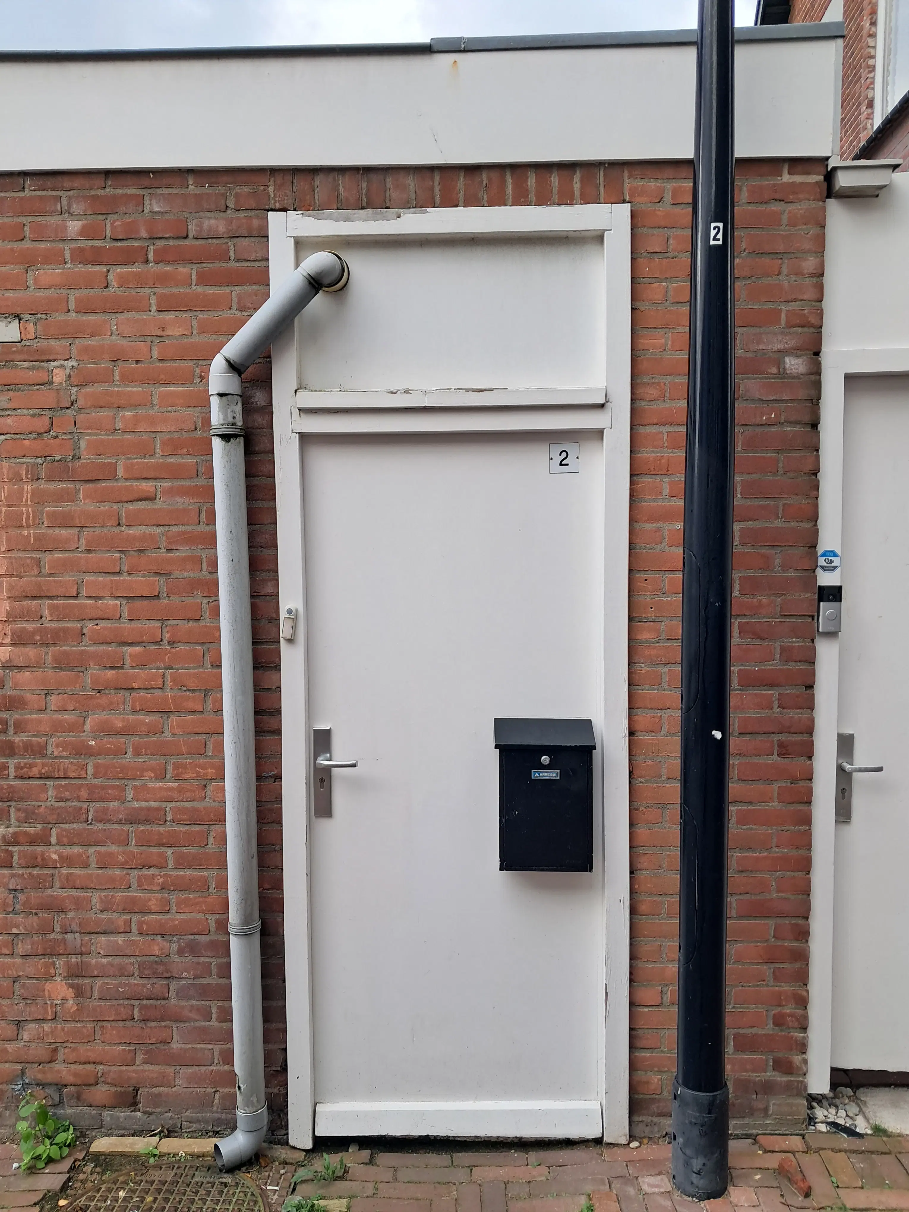 Hillegom, Hofstraat 1 A