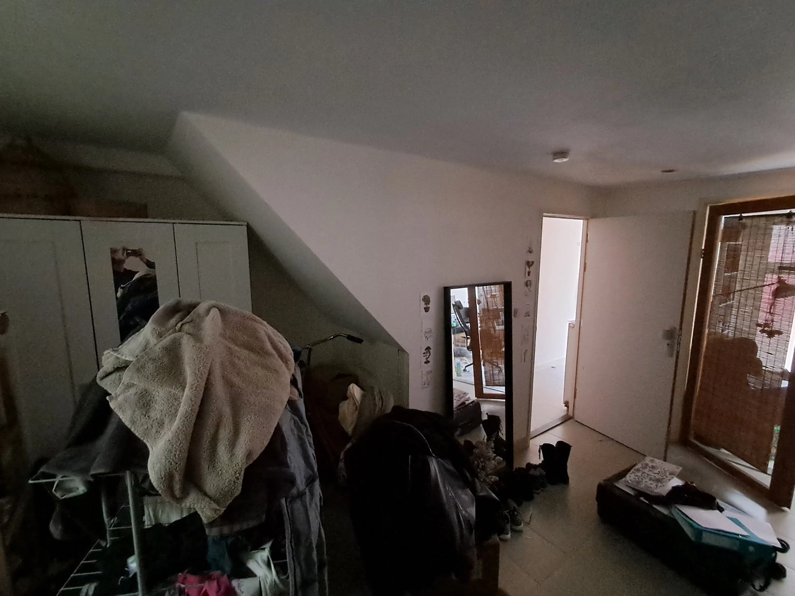 Leiden, Nieuwebrugsteeg 12 en 12A