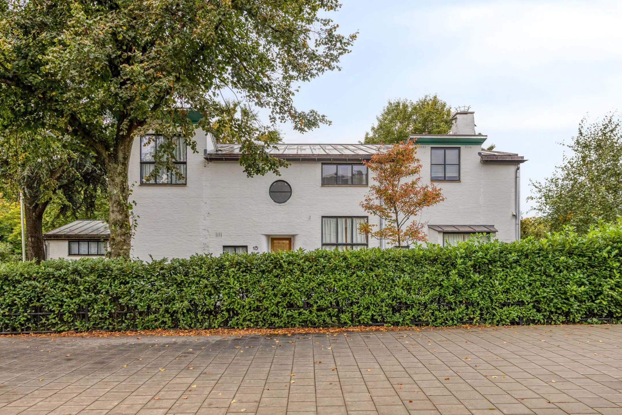 De Doktersvilla | Diepenbrockstraat 15 te Amsterdam