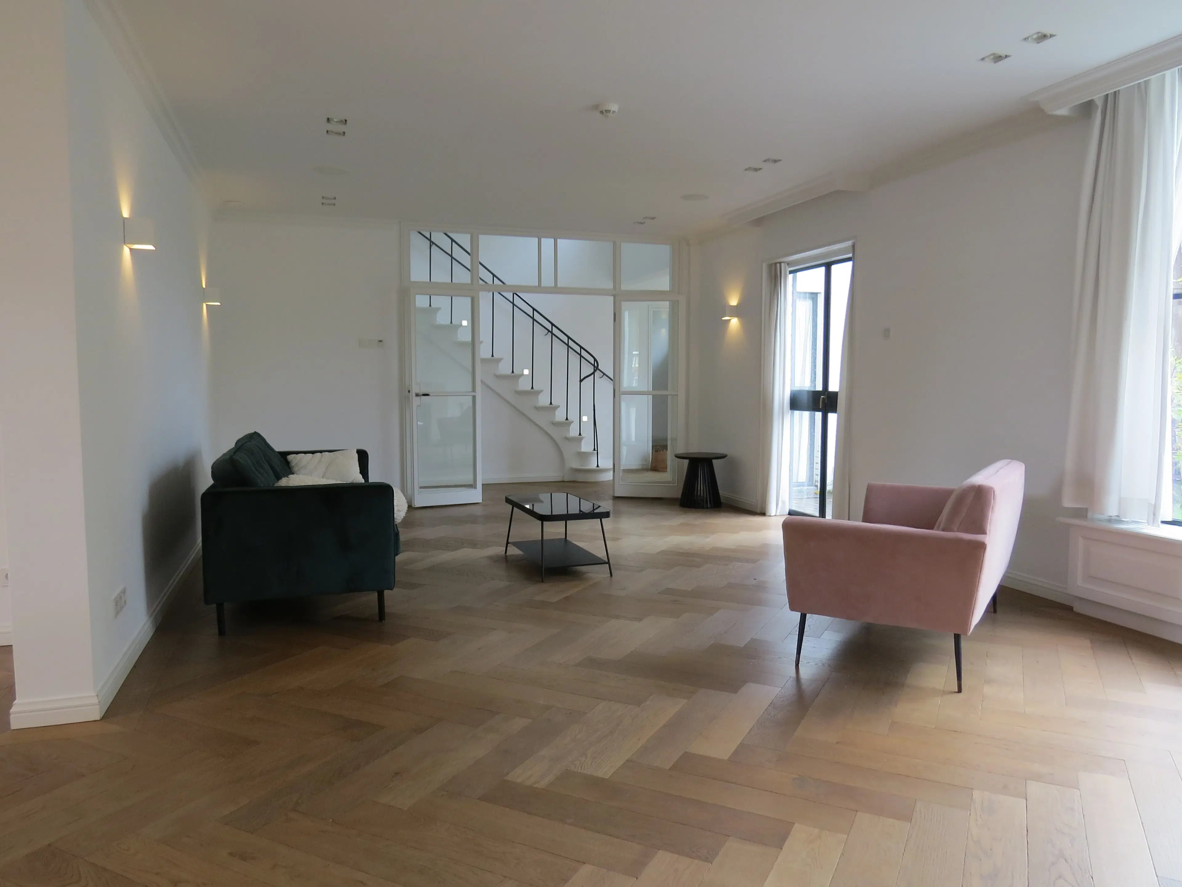 De Doktersvilla | Diepenbrockstraat 15 te Amsterdam