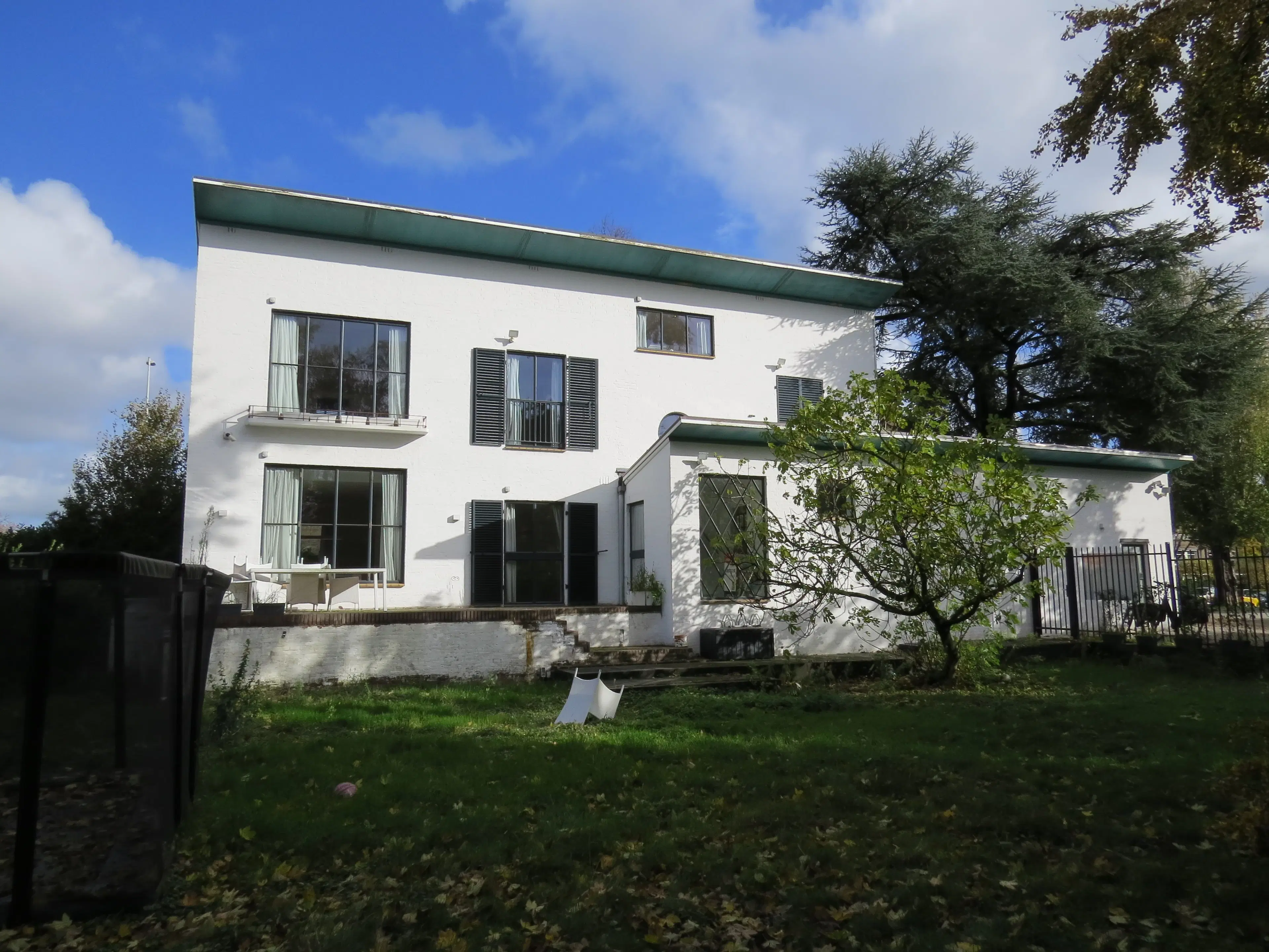 De Doktersvilla | Diepenbrockstraat 15 te Amsterdam