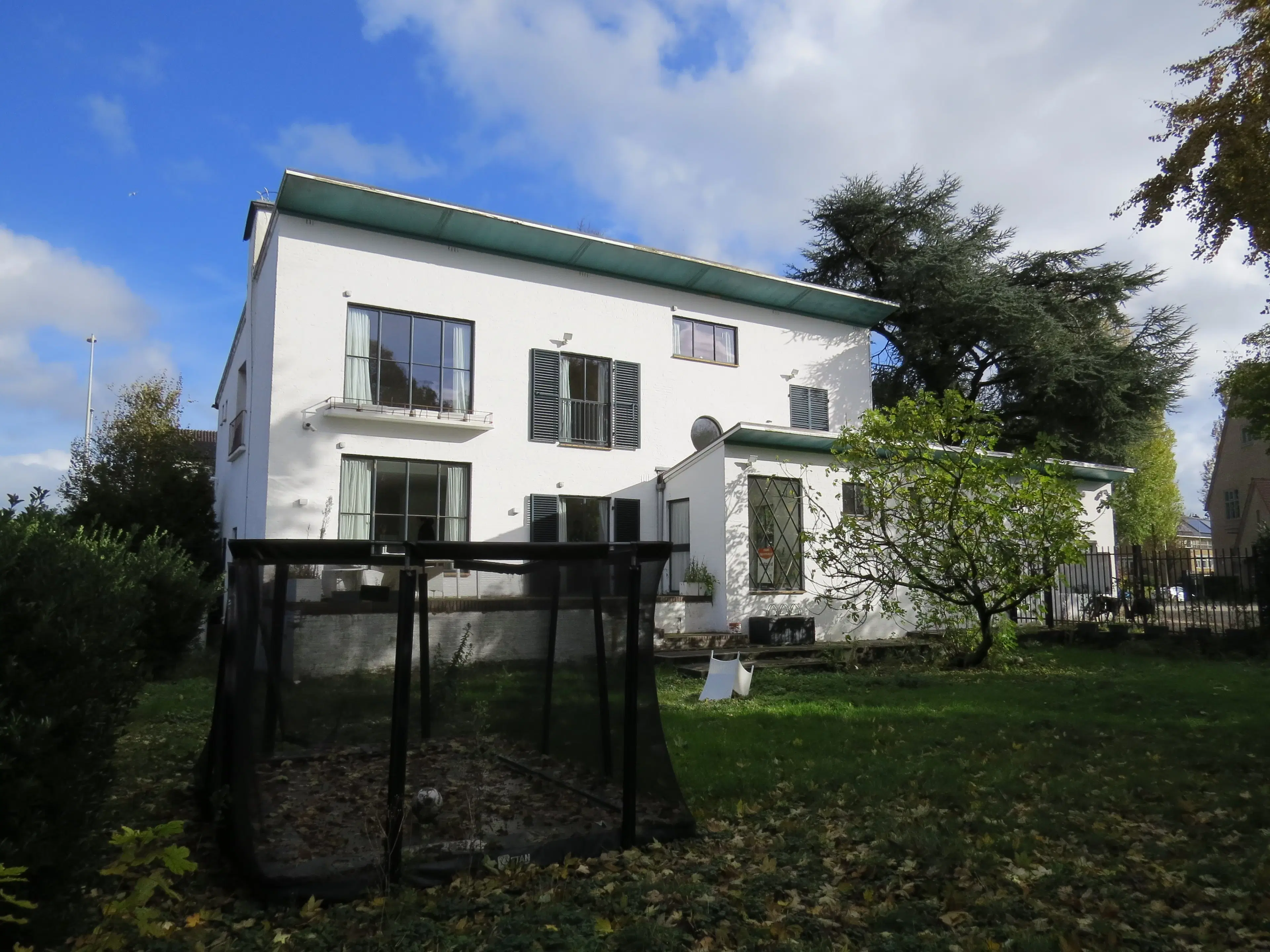 De Doktersvilla | Diepenbrockstraat 15 te Amsterdam