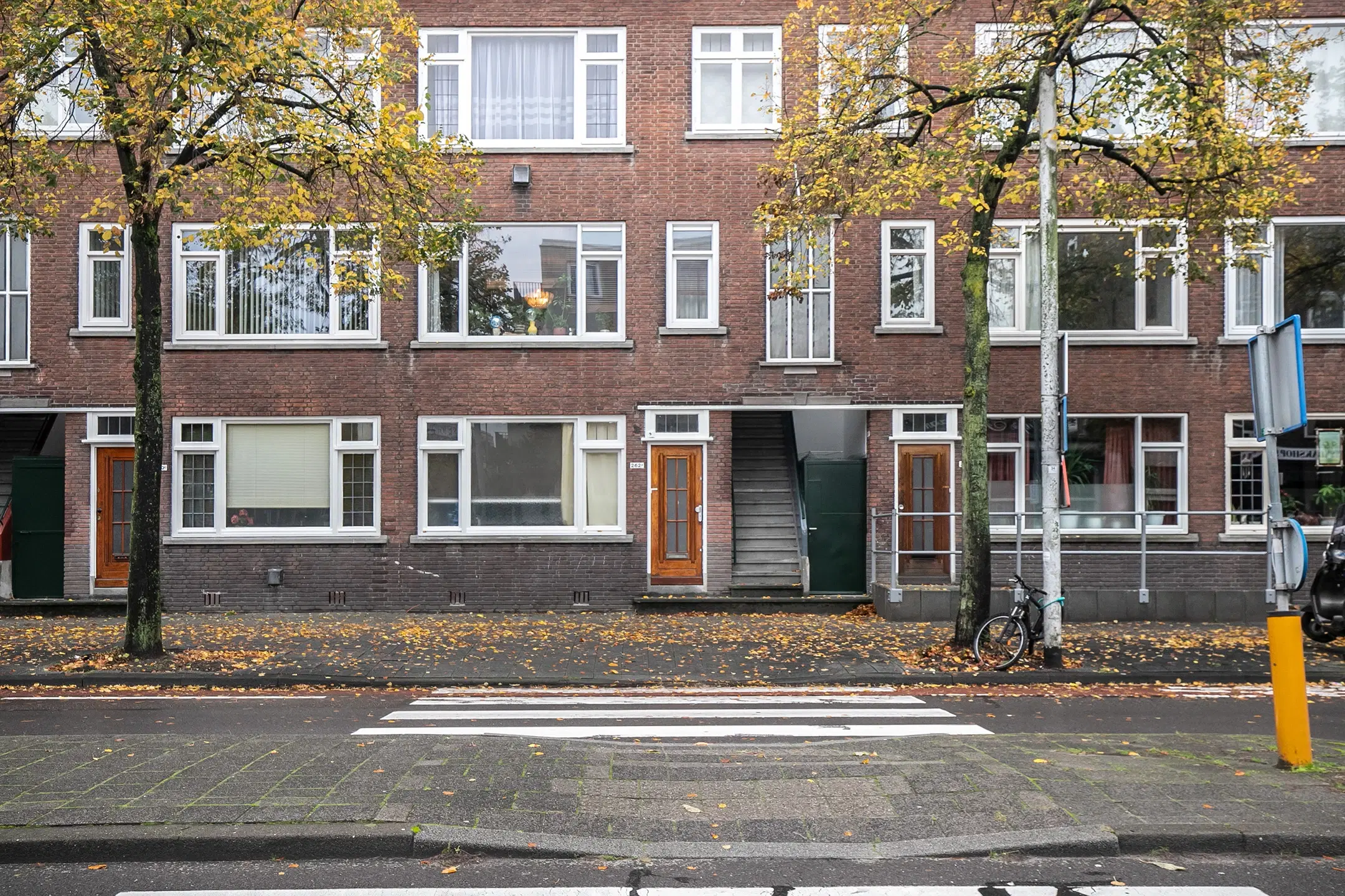 Rotterdam, Franselaan 262A