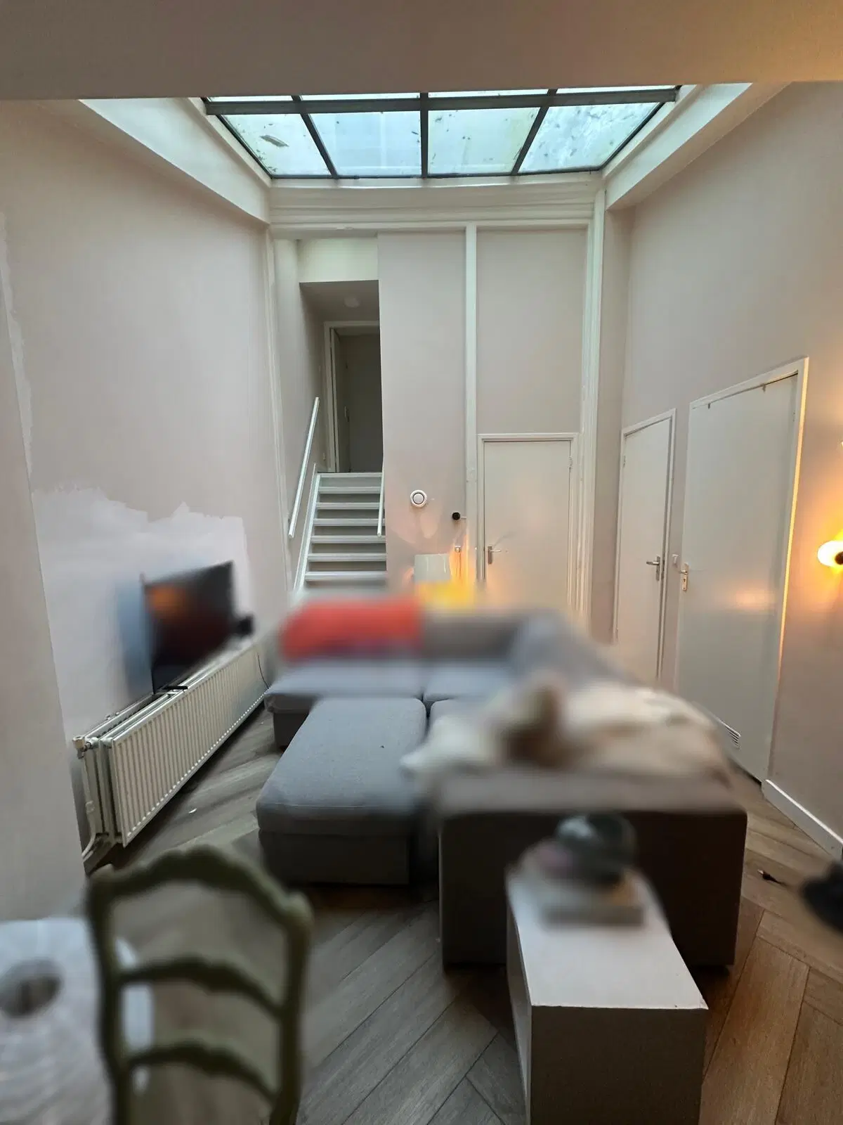 Amsterdam, Spuistraat 34A