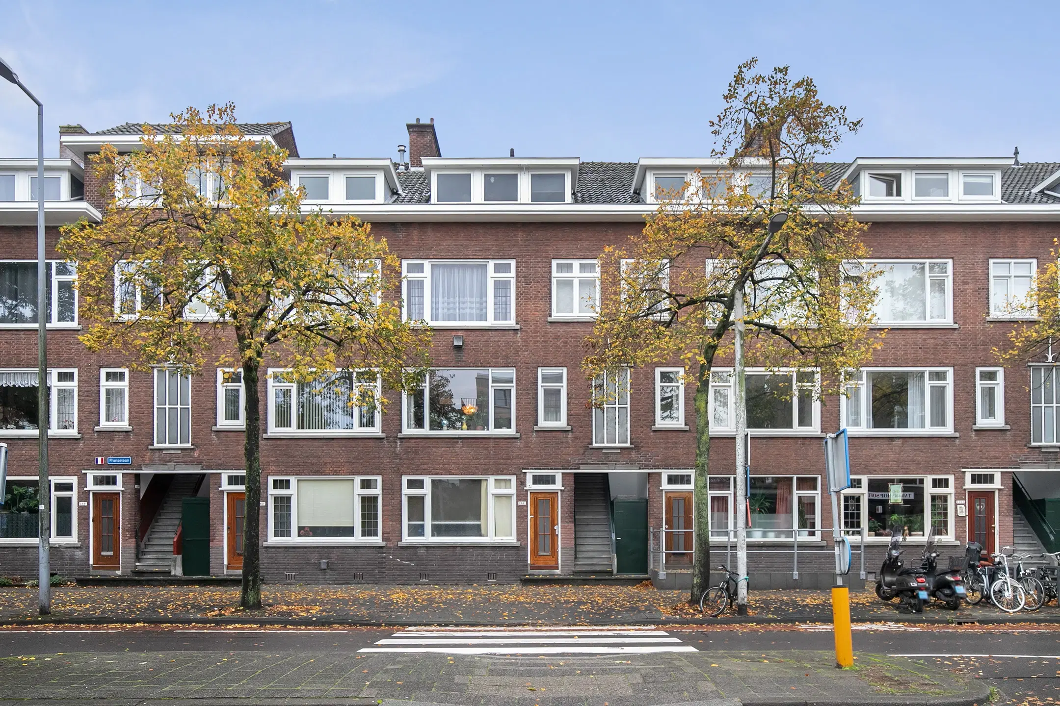 Rotterdam, Franselaan 262A