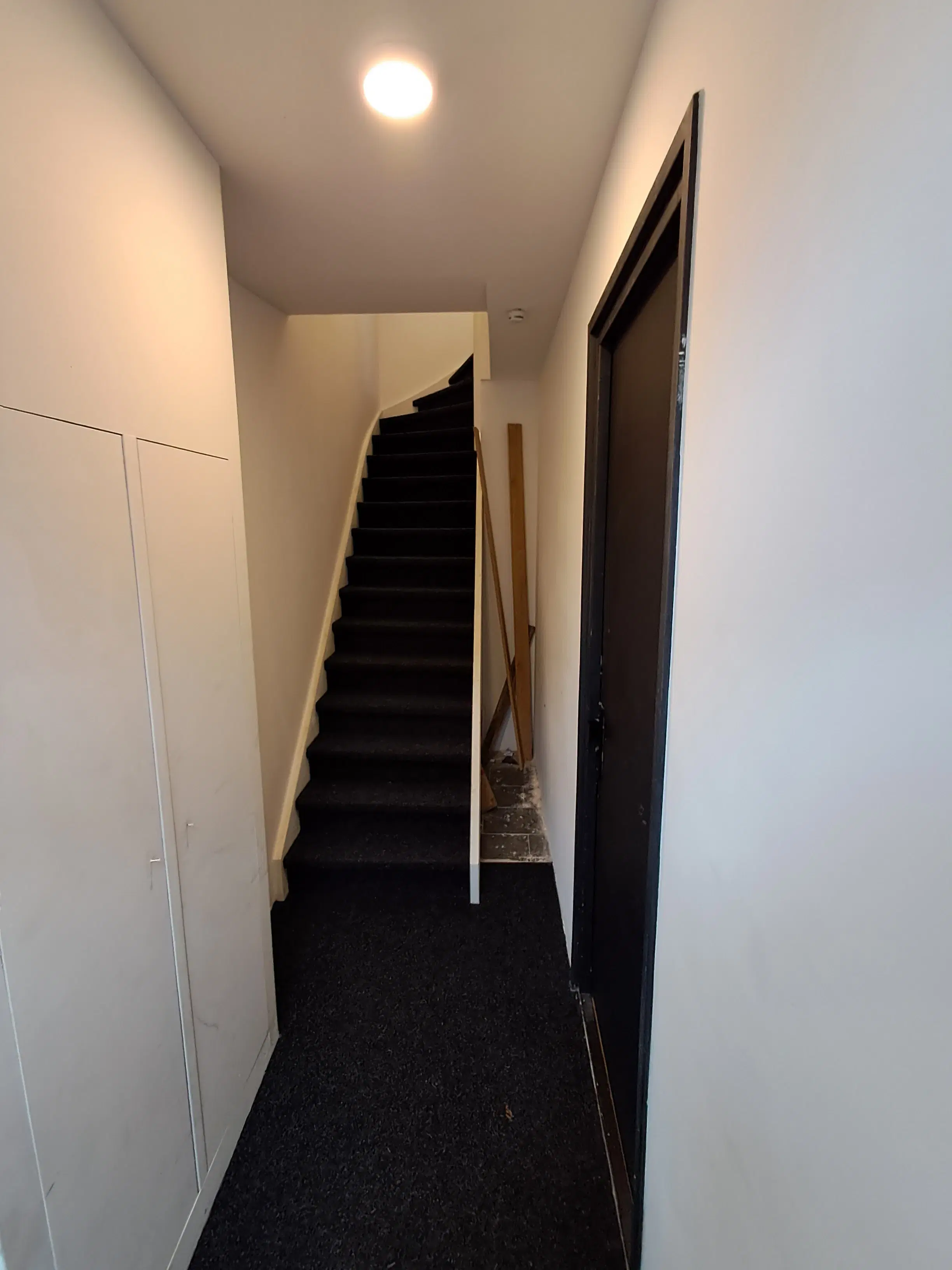 Bodegraven, Wilhelminastraat 8 en 8A