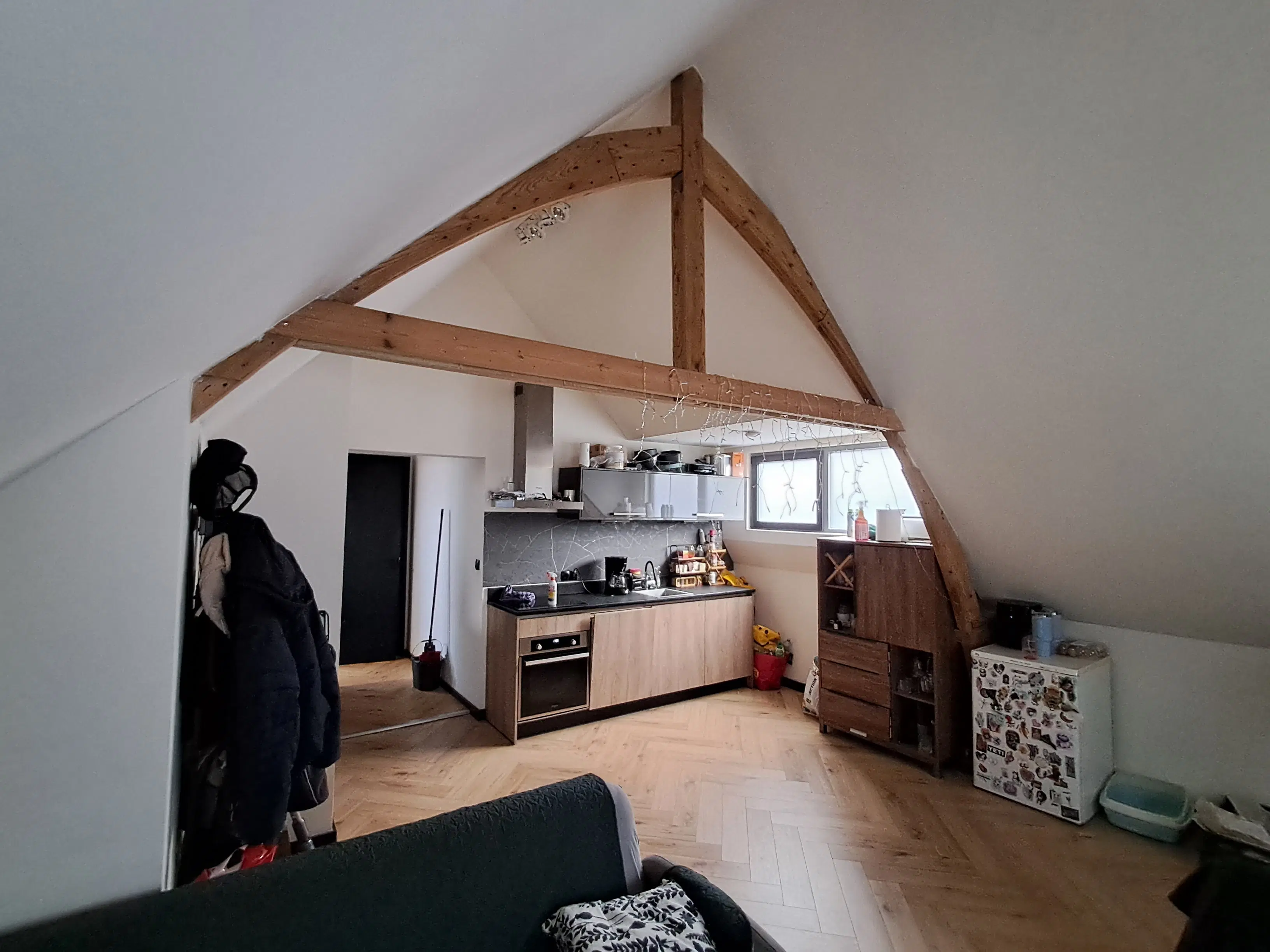 Bodegraven, Wilhelminastraat 8 en 8A