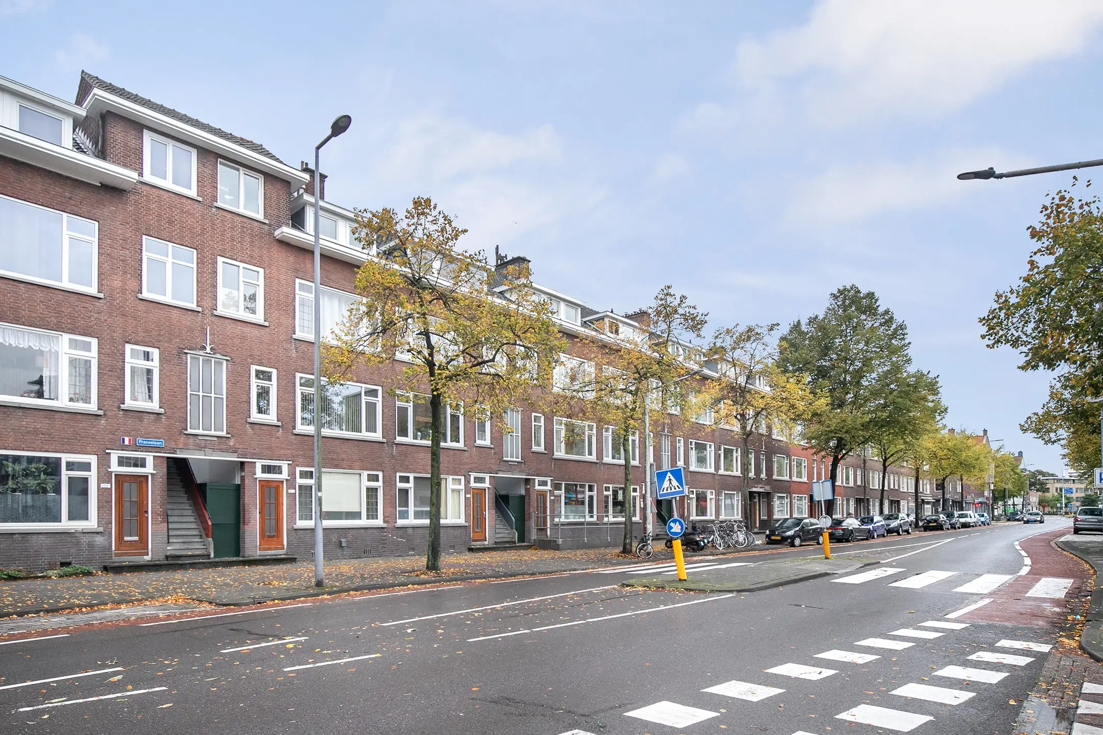 Rotterdam, Franselaan 262A