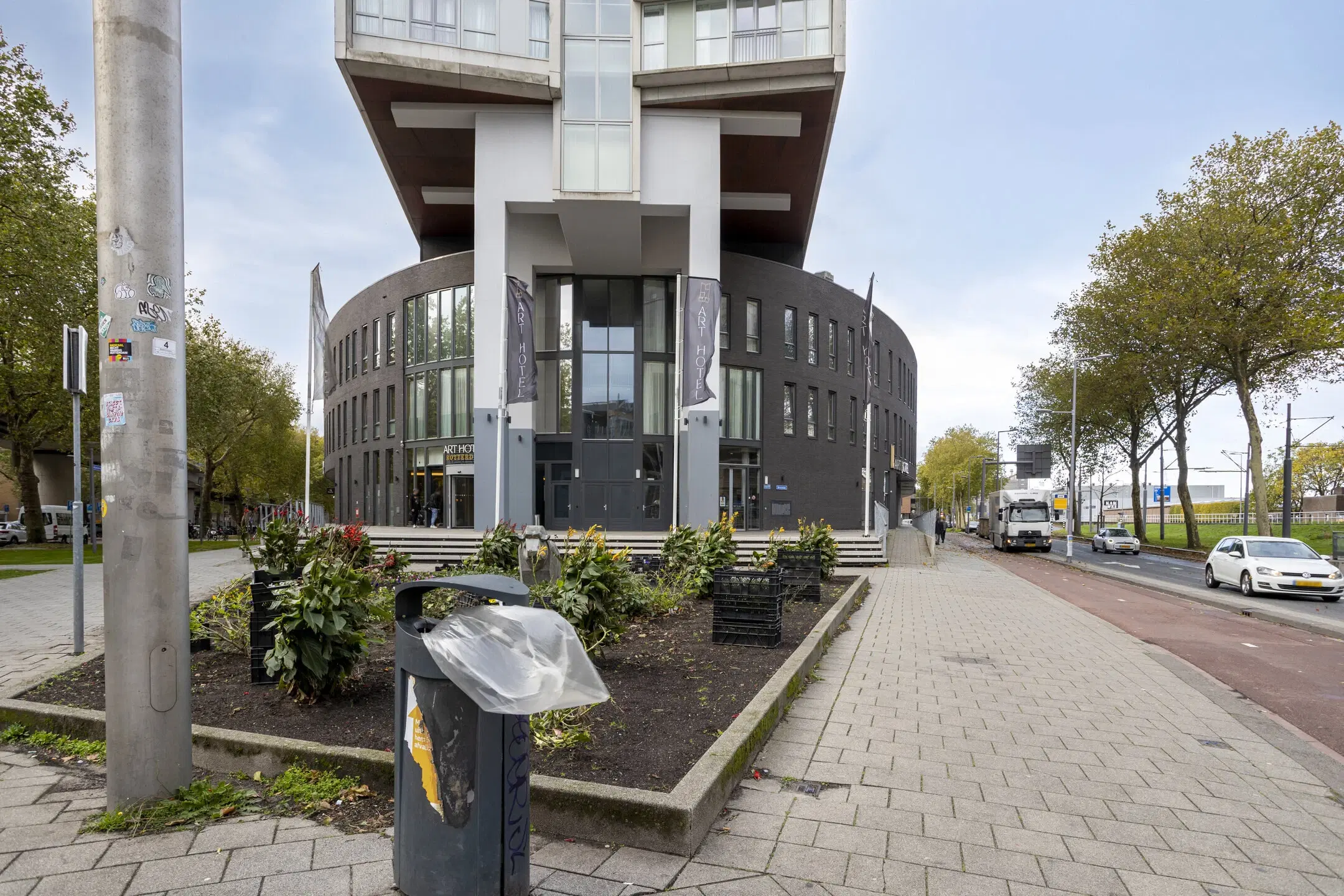 Rotterdam, Brielselaan 20 A