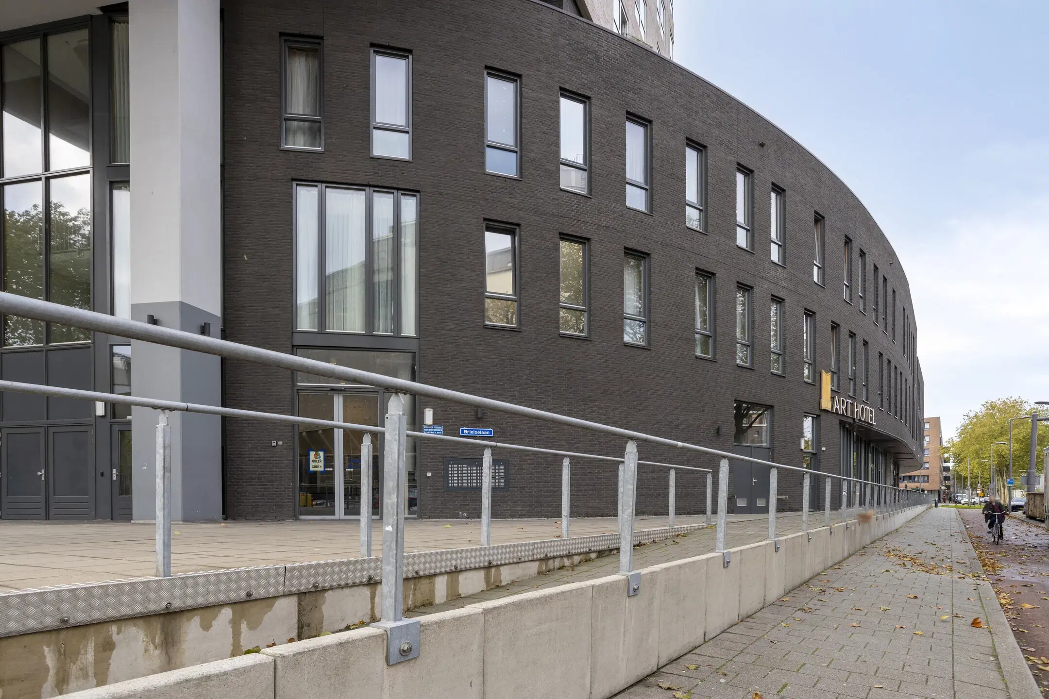 Rotterdam, Brielselaan 20 A