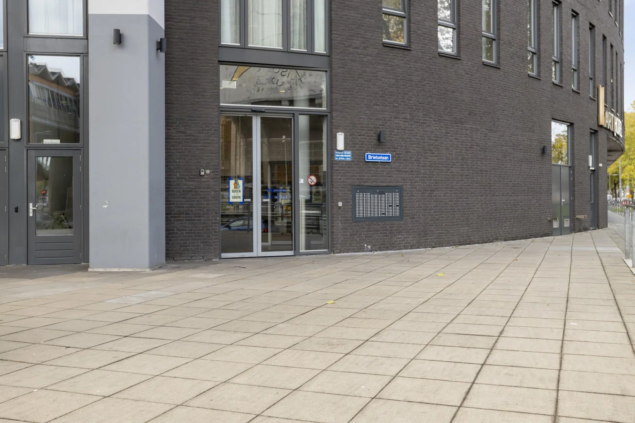 Rotterdam, Brielselaan 20 A