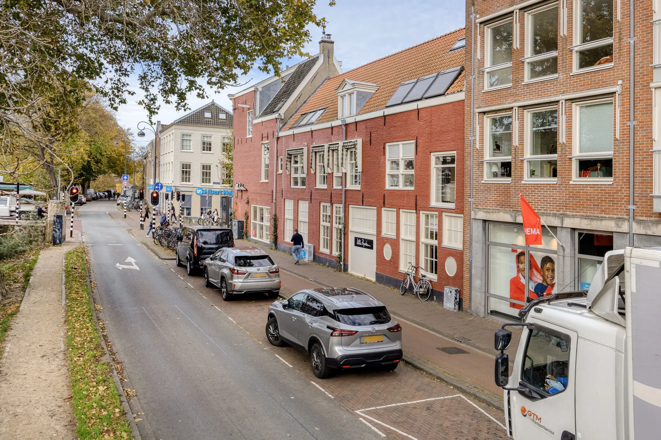 Haarlem, Gasthuisvest 9 C