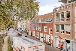 Haarlem, Gasthuisvest 9 C