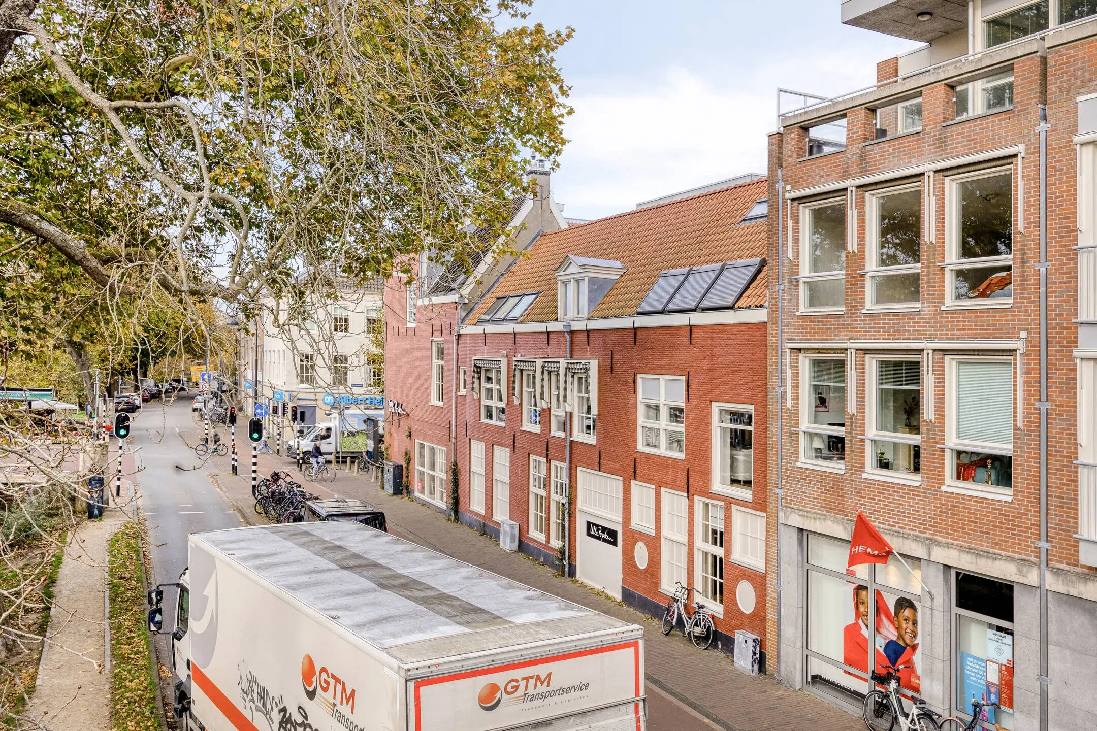 Haarlem, Gasthuisvest 9 C