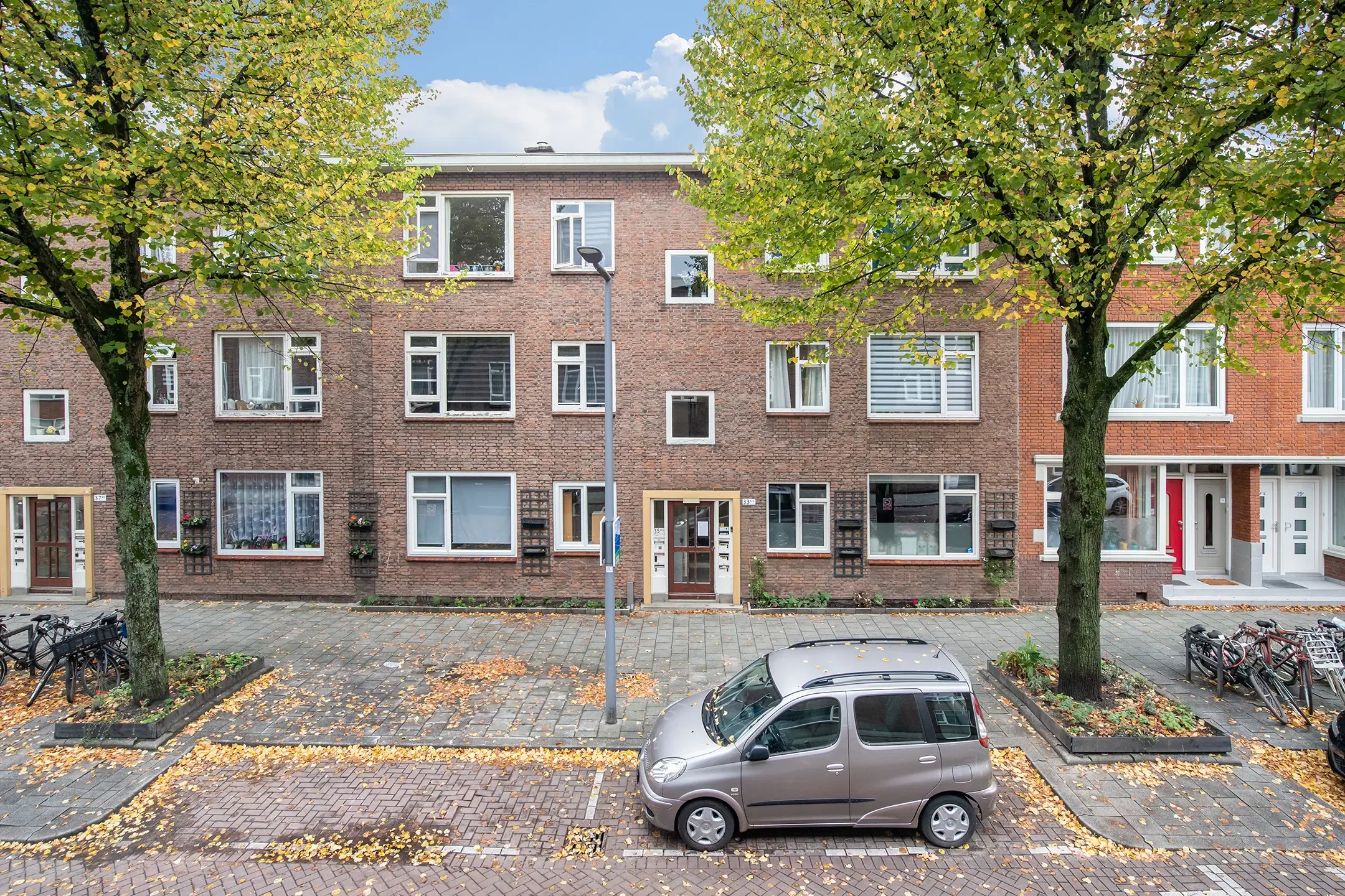 Rotterdam, Voetjesstraat 35A