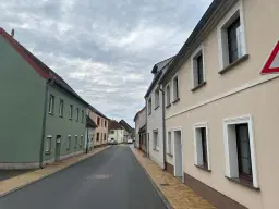 Ruim woonhuis met garage in Bad Schmiedeberg - Duitsland