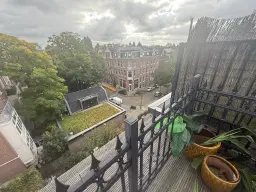 Uniek beleggingsobject | P.C. Hooftstraat 141 (A t/m D) te Amsterdam