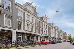 Uniek beleggingsobject | P.C. Hooftstraat 141 (A t/m D) te Amsterdam