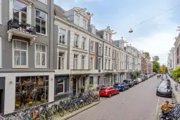 Uniek beleggingsobject | P.C. Hooftstraat 141 (A t/m D) te Amsterdam