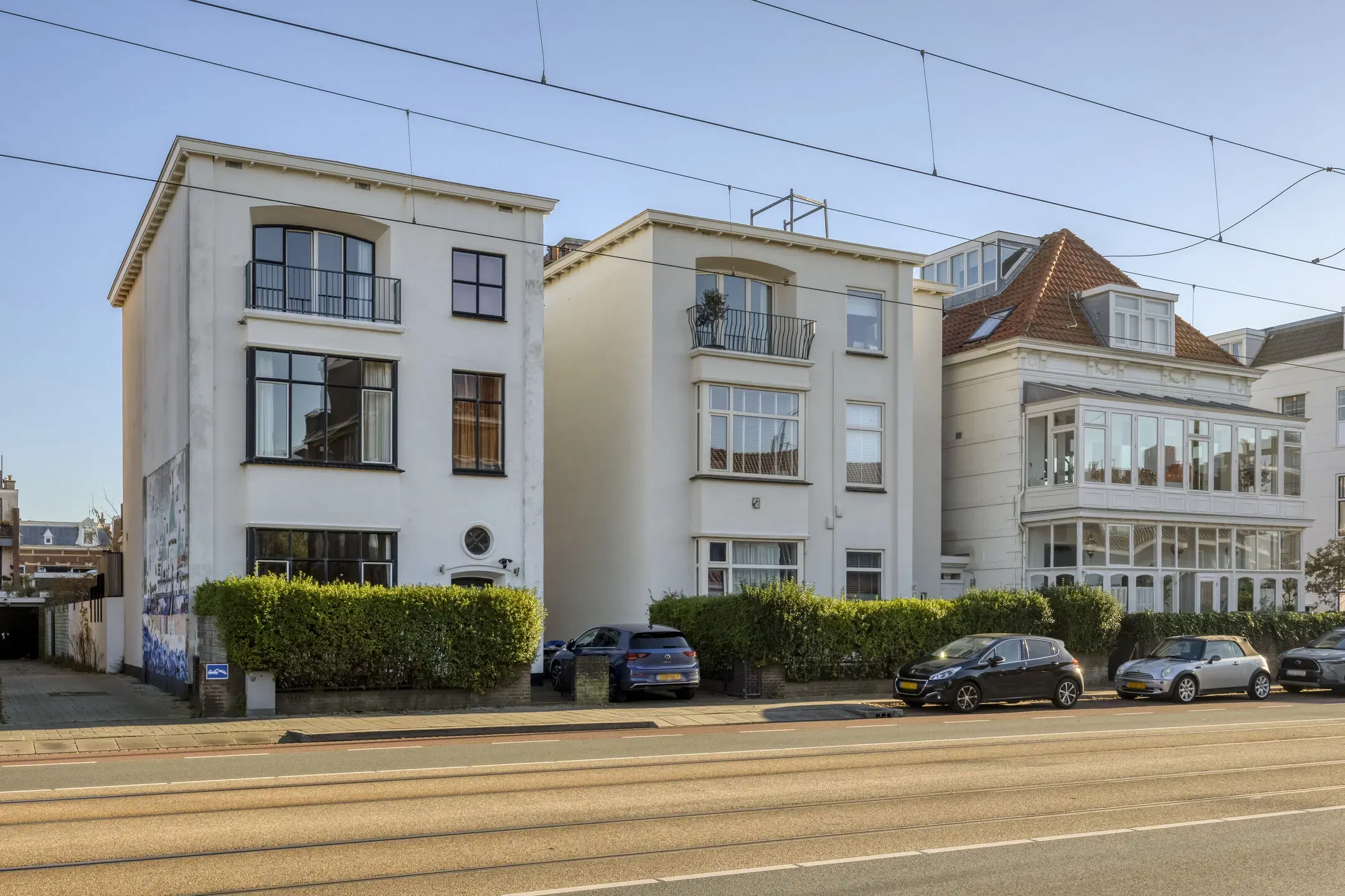 's-Gravenhage, Gevers Deynootweg 39, 37 D en 37 E