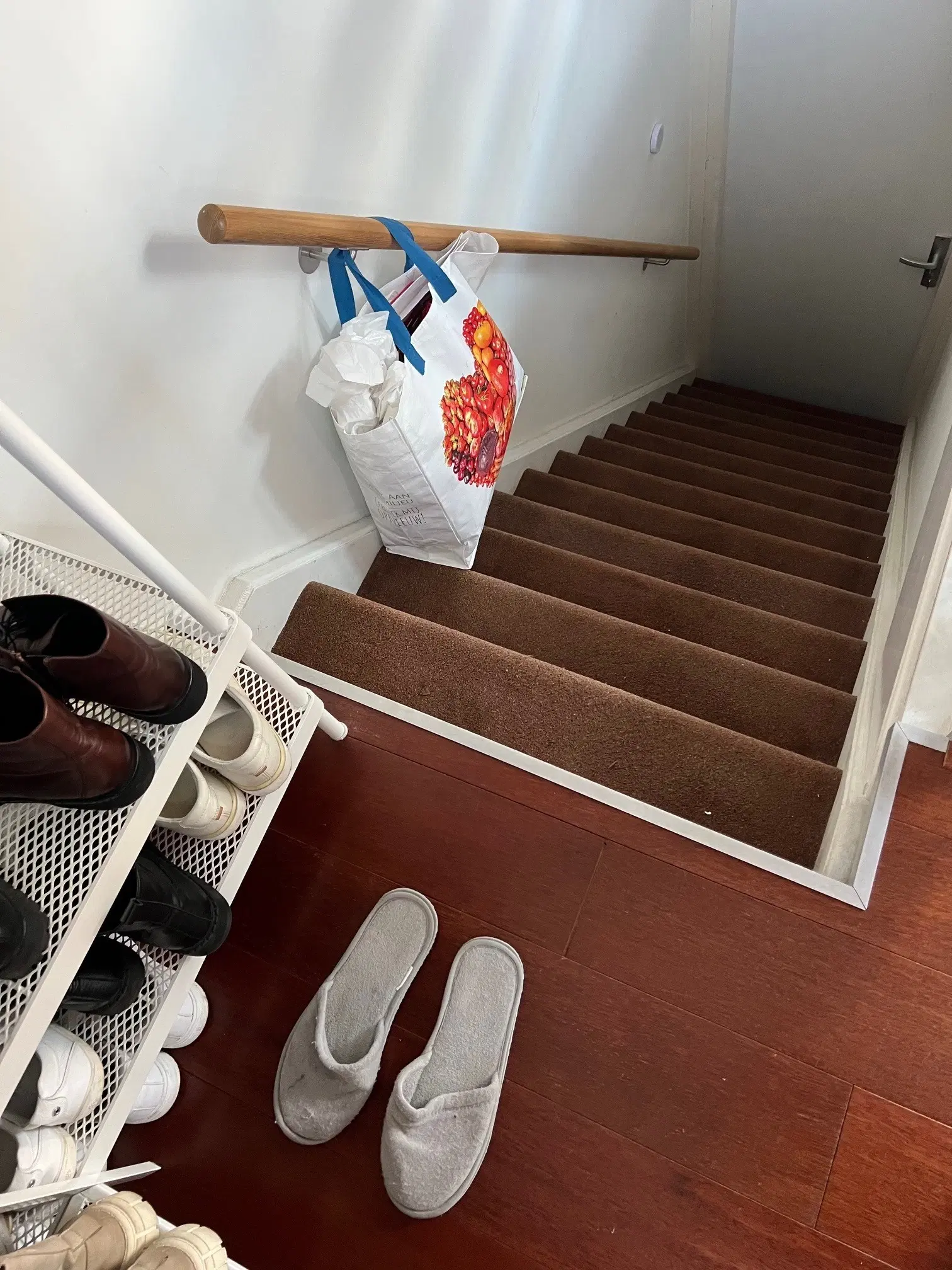 Leiden, Nieuwebrugsteeg 12 en 12A