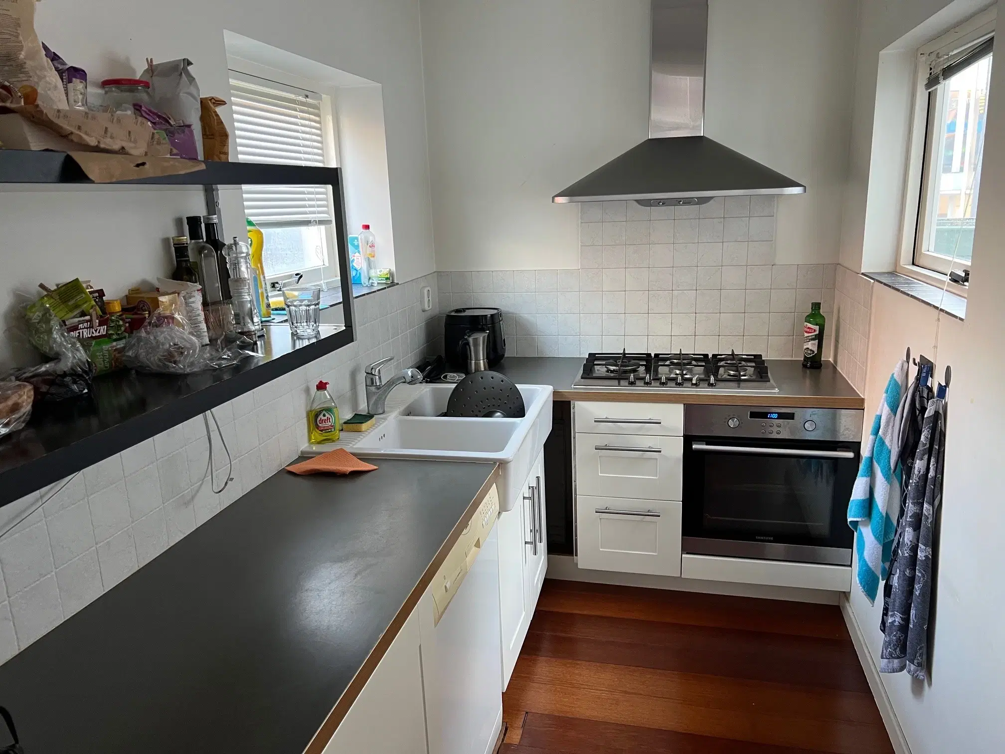 Leiden, Nieuwebrugsteeg 12 en 12A