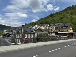 Perceel van 634 m² met uitzicht boven camping in Cochem - Duitsland