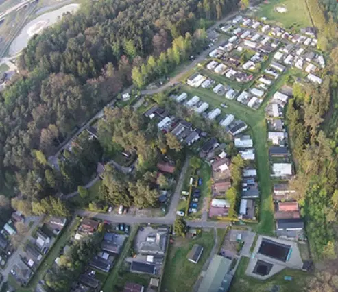 COMBINATIEVEILING - 23 percelen grond gelegen op Resort De Moraine te Spier