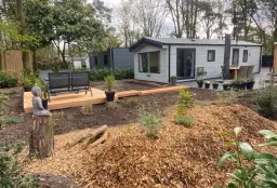 13 percelen grond gelegen op Resort De Heimolen te Baarle-Nassau