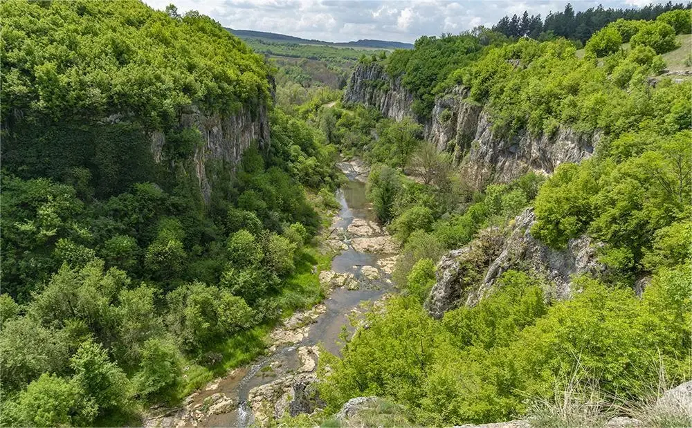 152.460 m² bosgrond in Suhindol, Veliko Tarnovo - Bulgarije