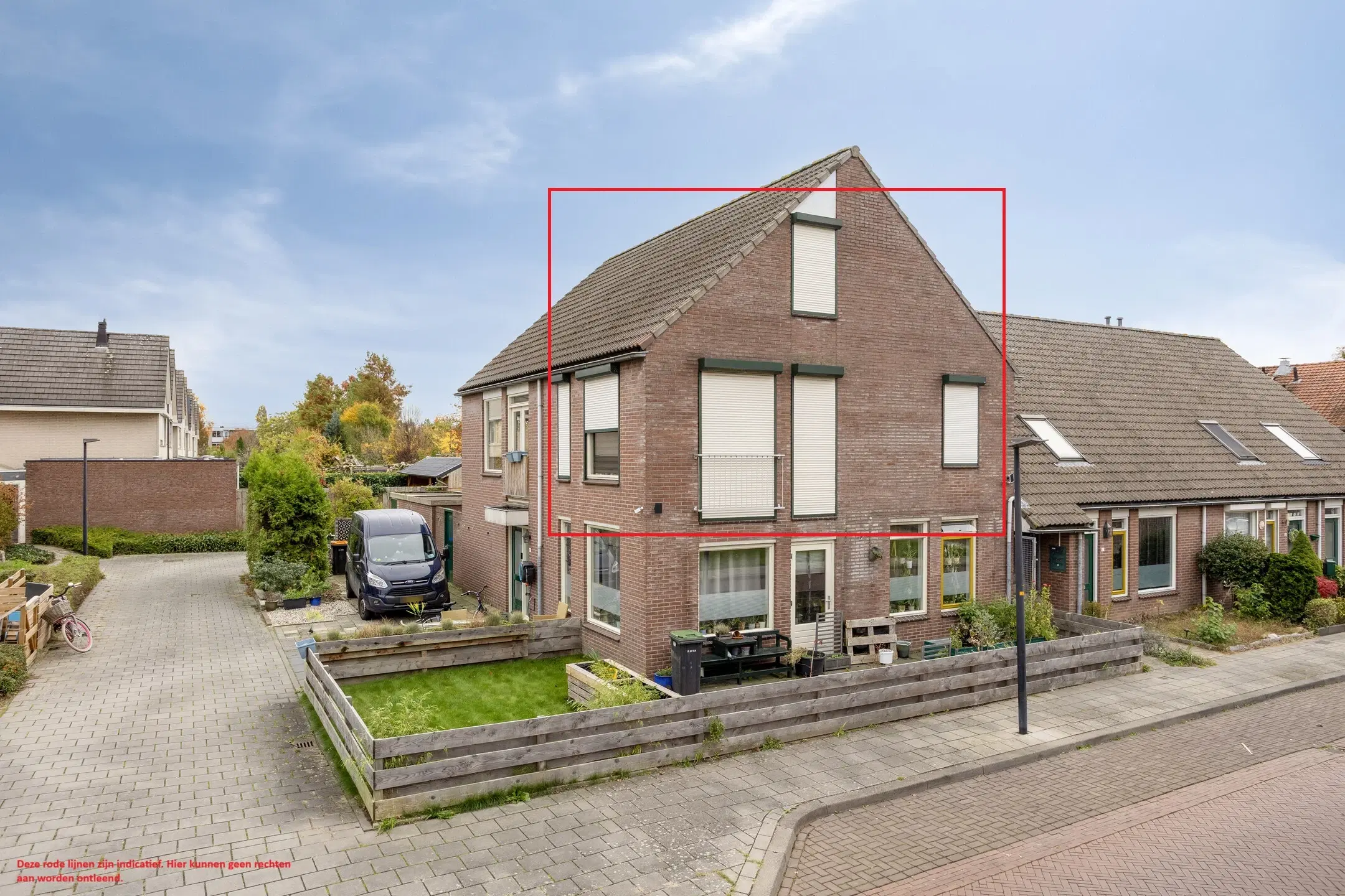 Winterswijk, B.H. Heldtstraat 2 D