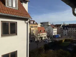 Pension Neubert in centrum, naast het marktplein in Altenburg - Duitsland