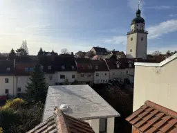 Pension Neubert in centrum, naast het marktplein in Altenburg - Duitsland