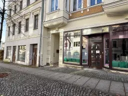 Pension Neubert in centrum, naast het marktplein in Altenburg - Duitsland