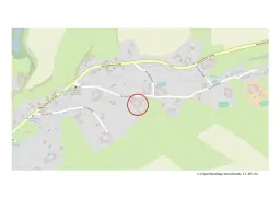 Idyllisch 4-zijdig landgoed op perceel van 3.451 m² in Heinsdorfergrund - Duitsland