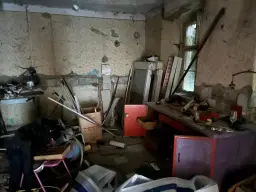 Vrijstaand landhuis met schuur op ca. 1.090 m² eigendomsperceel - Rohndorf, Halle / Leipzig - Duitsland