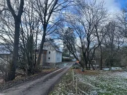 Eigendomsperceel van ca. 4.400 m² in Korbach, Winterberg - Duitsland