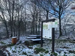 Eigendomsperceel van ca. 4.400 m² in Korbach, Winterberg - Duitsland