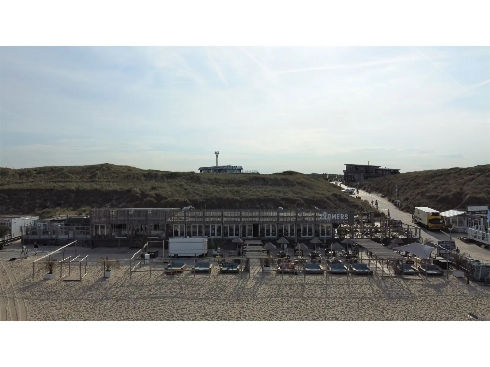 Strandpaviljoen Zoomers Castricum