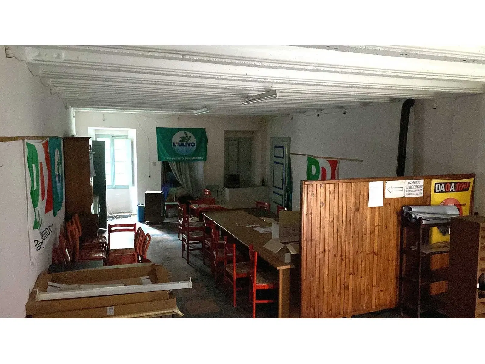 Privé-verdrag: 2 woonunits in het historische centrum van Sant'Agata Feltria (RN)