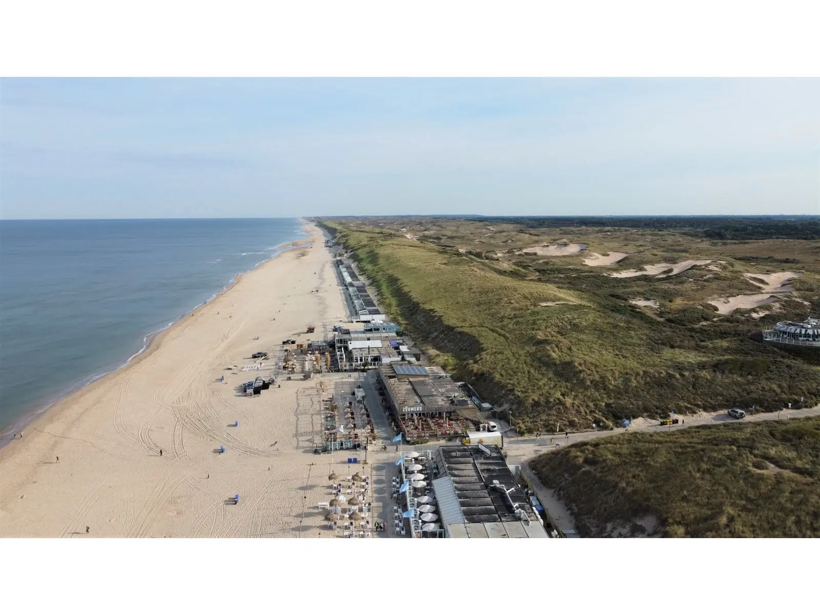 Strandpaviljoen Zoomers Castricum