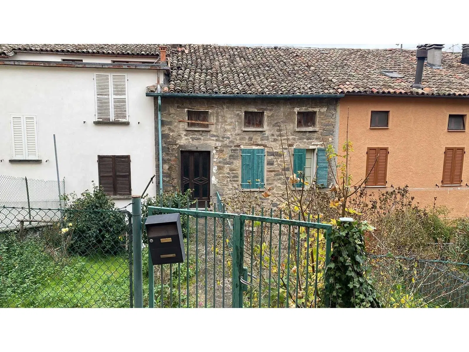 Privé-verdrag: 2 woonunits in het historische centrum van Sant'Agata Feltria (RN)