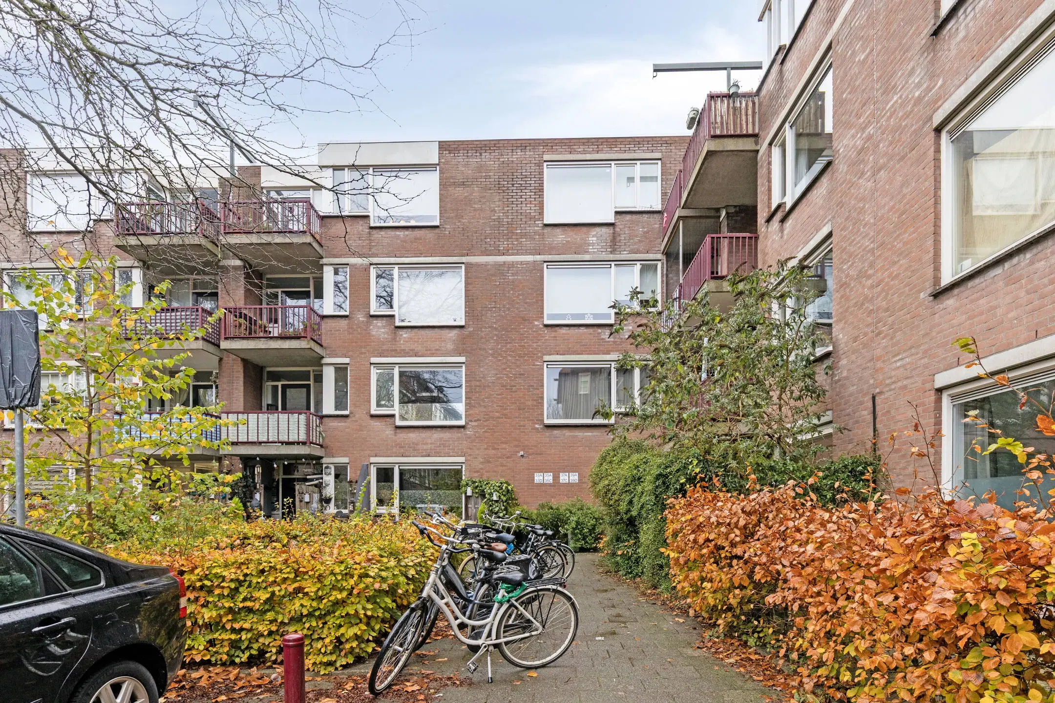 Amsterdam, Menadostraat 35 A