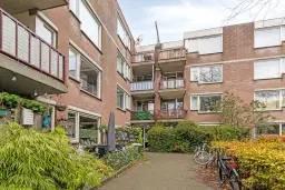 Amsterdam, Menadostraat 35 A