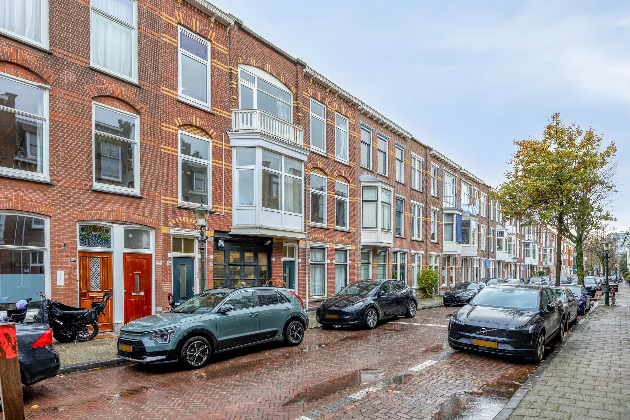 's-Gravenhage, Van Slingelandtstraat 54