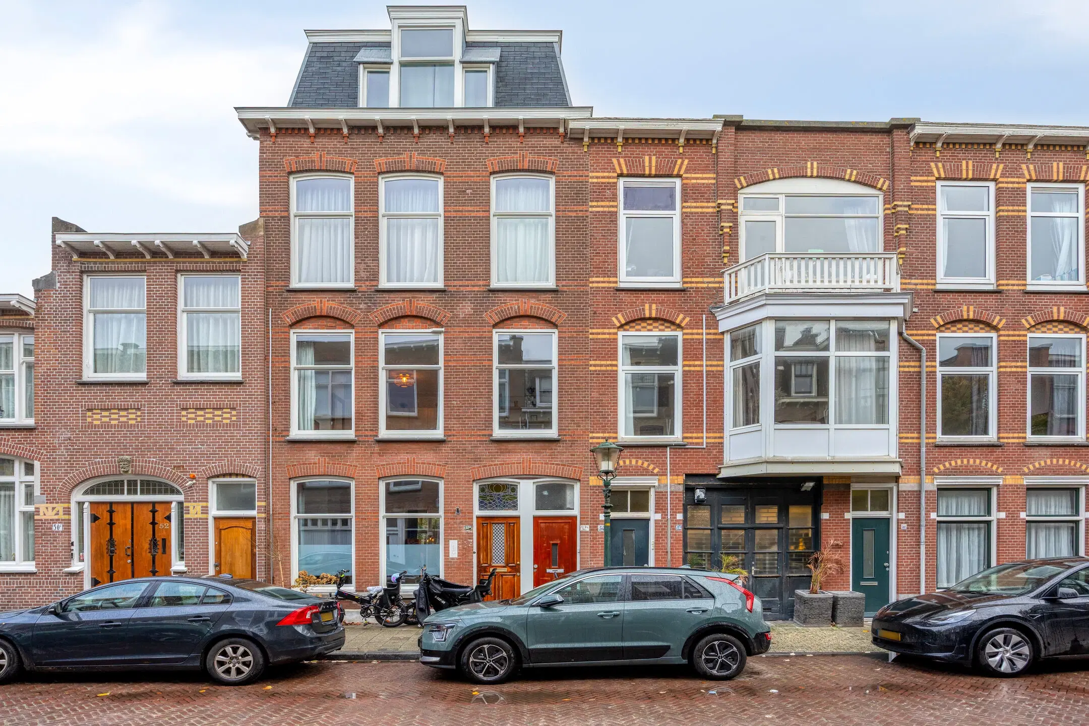's-Gravenhage, Van Slingelandtstraat 54