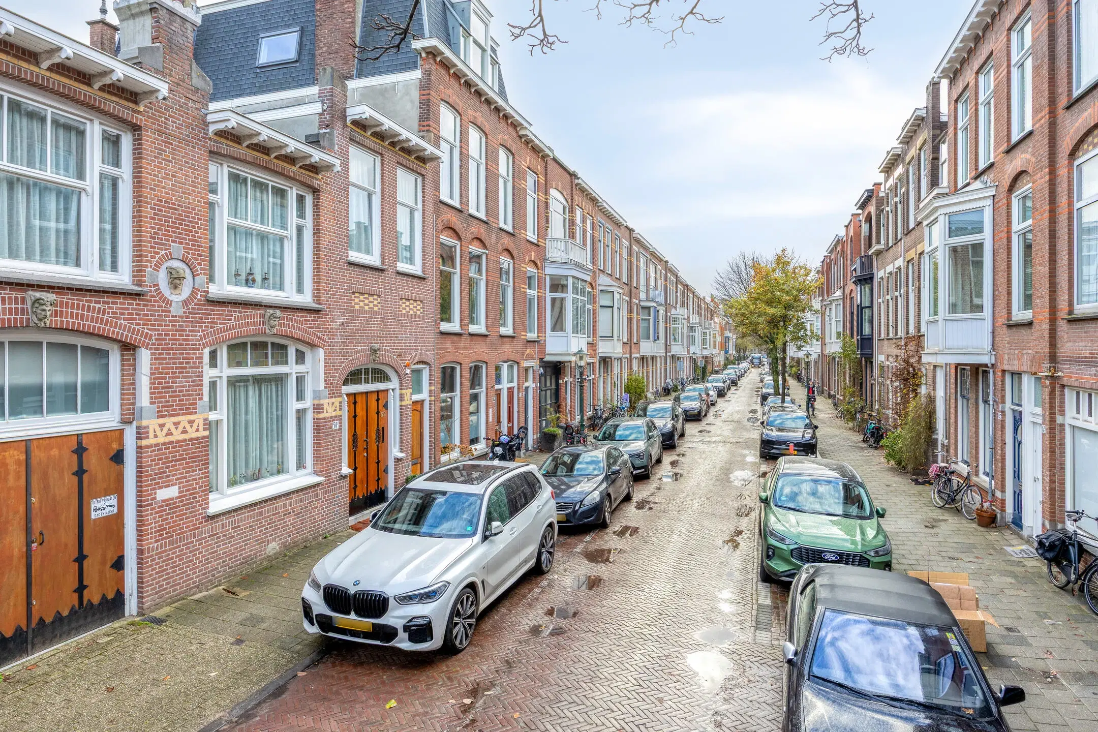 's-Gravenhage, Van Slingelandtstraat 54