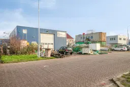 Urk, Foksdiep 33 en 35